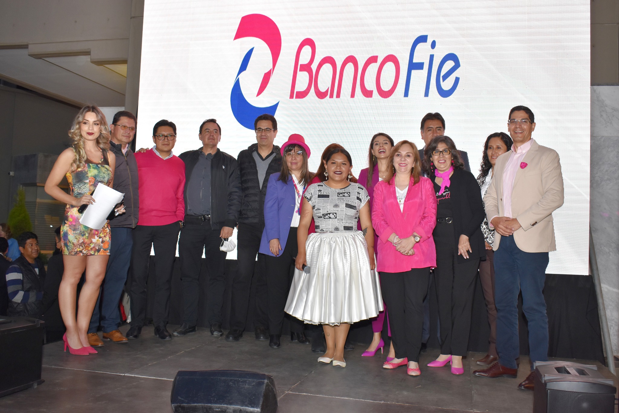 Banco FIE promueve la igualdad de género como principio de inclusión social y financiera en Bolivia 